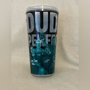 Dude Perfect Smoothie King Collector's Reusable Cup With Lid